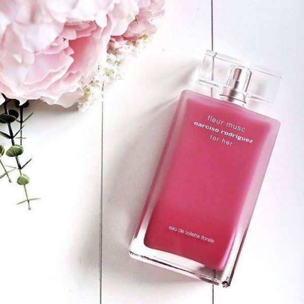 nước hoa Narciso Rodriguez Fleur Musc For Her EDT Florale