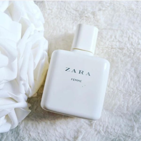 nước hoa Zara Femme