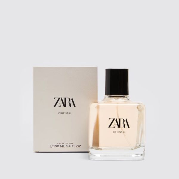 nước hoa Zara ORIENTAL