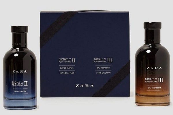 Review nước hoa Zara Collection Man