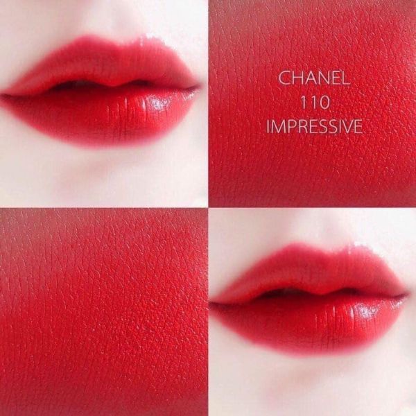 
son Chanel Rouge Allure Velvet Extreme Màu 110
