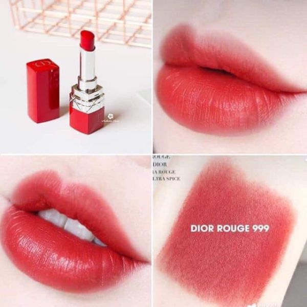 son dior Rouge Dior Ultra Rouge 999 Ultra Dior