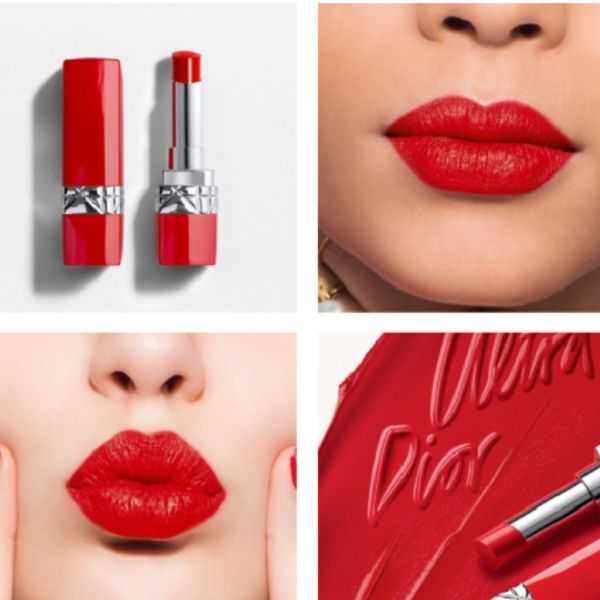 son Dior Ultra Rouge 999