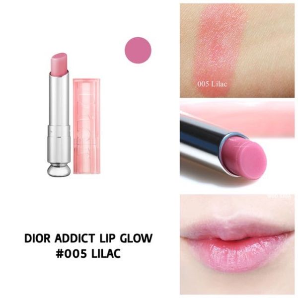 son dưỡng Dior Addict Lip Glow 005
