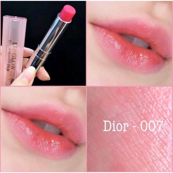 son dưỡng Dior Addict Lip Glow 007
