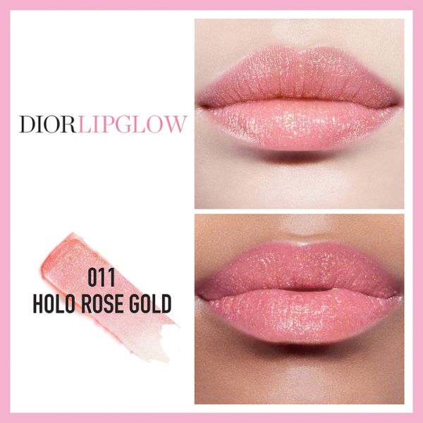 son dưỡng Dior Addict Lip Glow 011