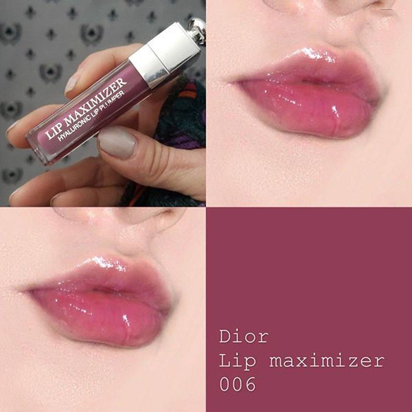 son dưỡng Dior Lip Maximizer 006