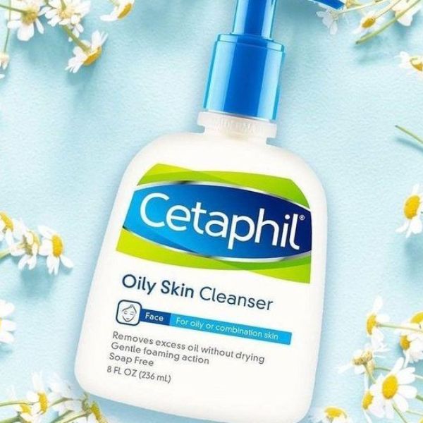 sữa rửa mặt Cetaphil Oily Skin Cleanser