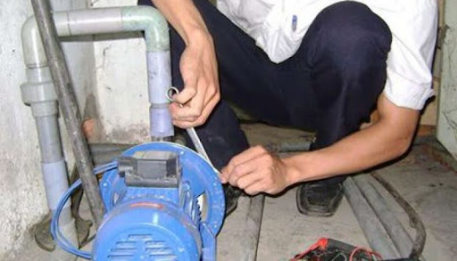sửa máy bơm nước tại Đà Nẵng