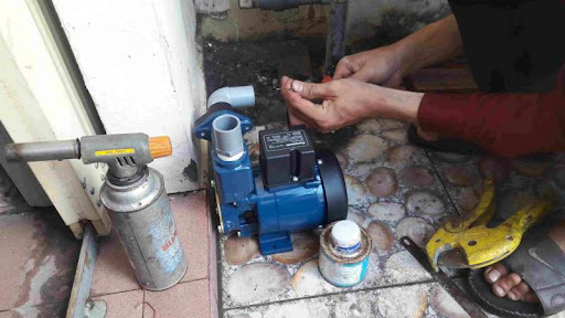 sửa máy bơm nước tại Đà Nẵng